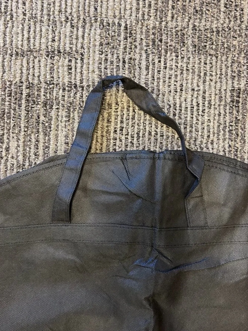 The Fur Salon • Saks Fifth Ave • Garment Bag & Hanger